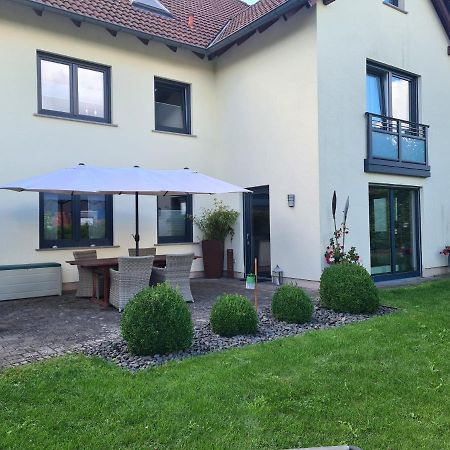 Monteurwohnung Bad Neustadt an der Saale Exteriér fotografie