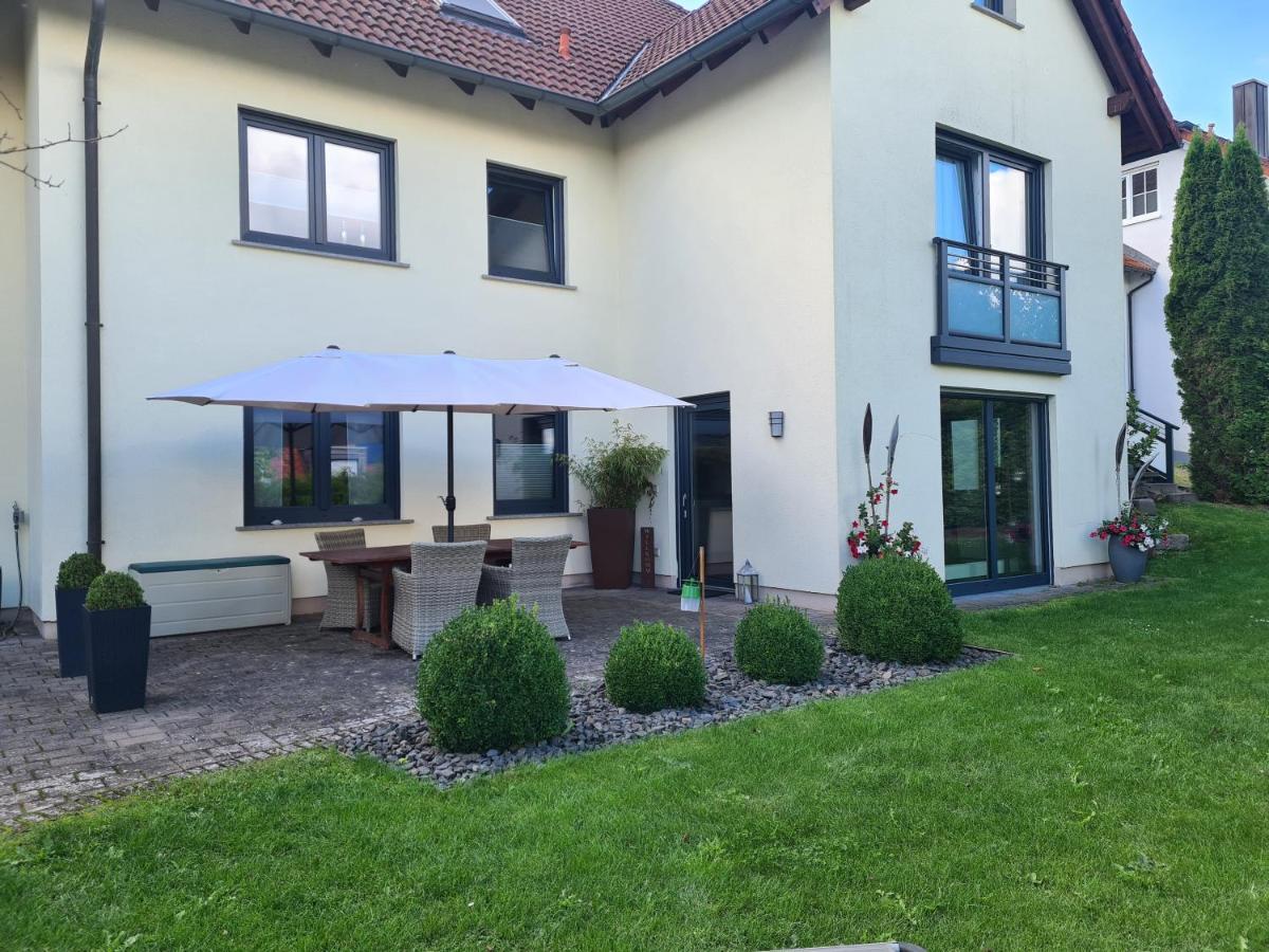 Monteurwohnung Bad Neustadt an der Saale Exteriér fotografie