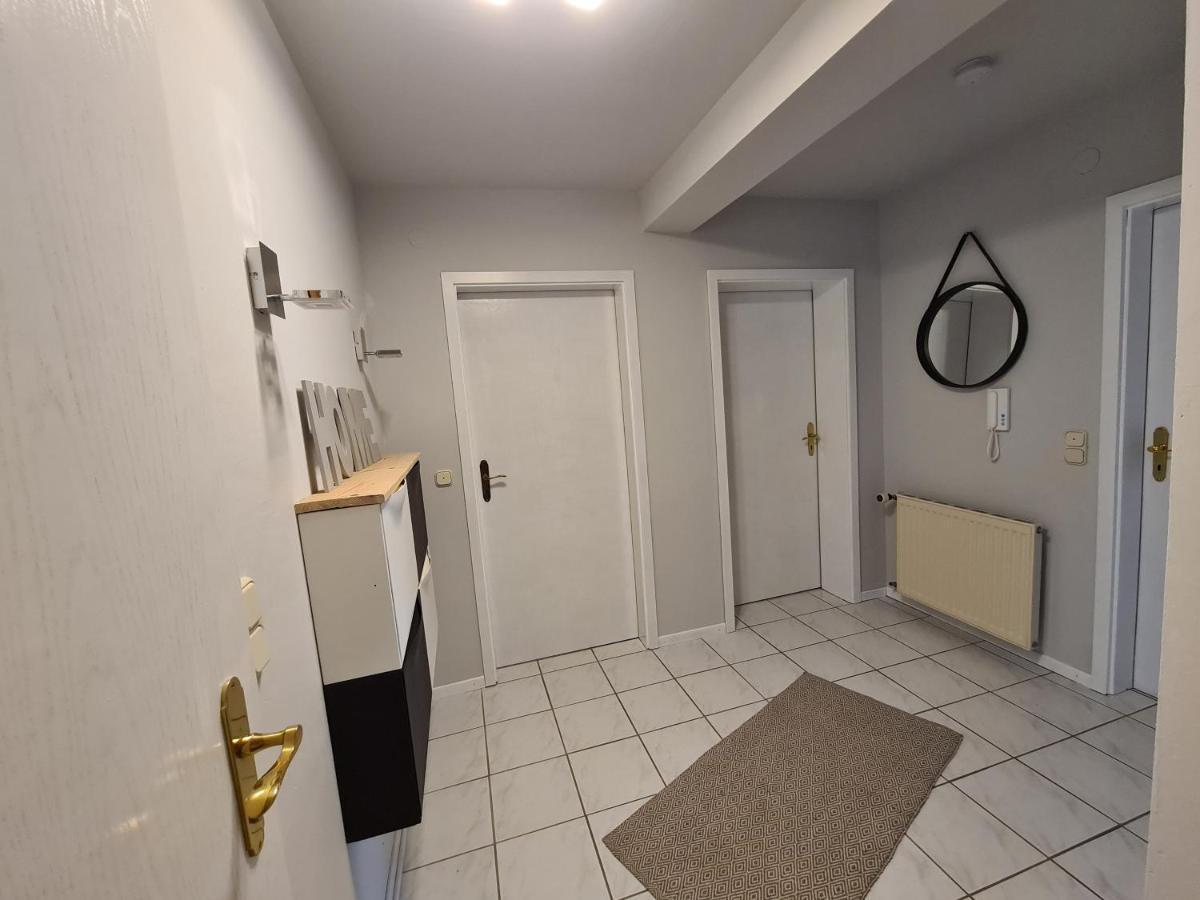Monteurwohnung Bad Neustadt an der Saale Exteriér fotografie