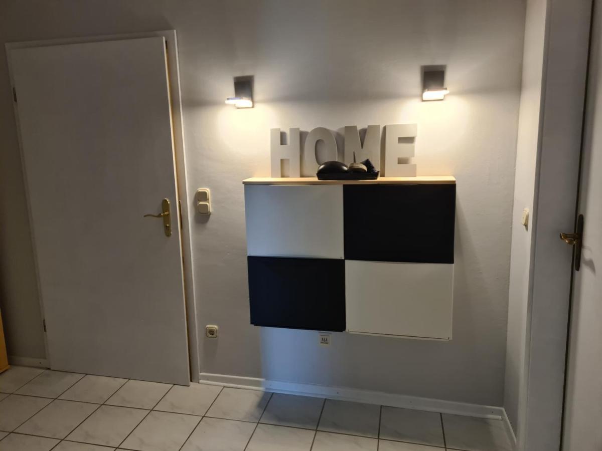 Monteurwohnung Bad Neustadt an der Saale Exteriér fotografie