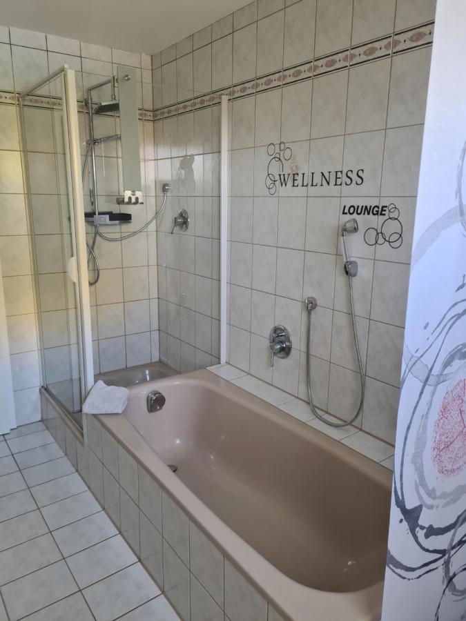 Monteurwohnung Bad Neustadt an der Saale Exteriér fotografie