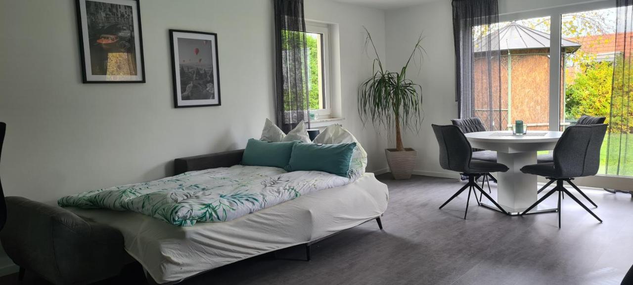 Monteurwohnung Bad Neustadt an der Saale Exteriér fotografie