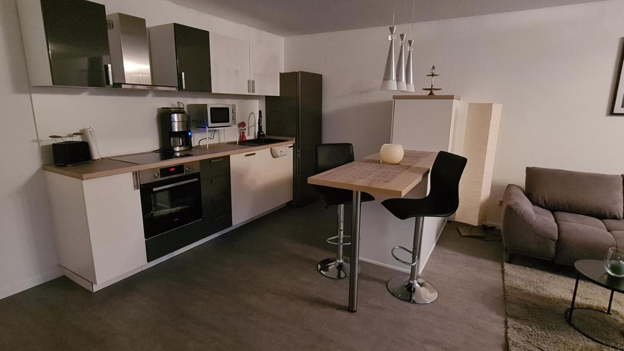 Monteurwohnung Bad Neustadt an der Saale Exteriér fotografie