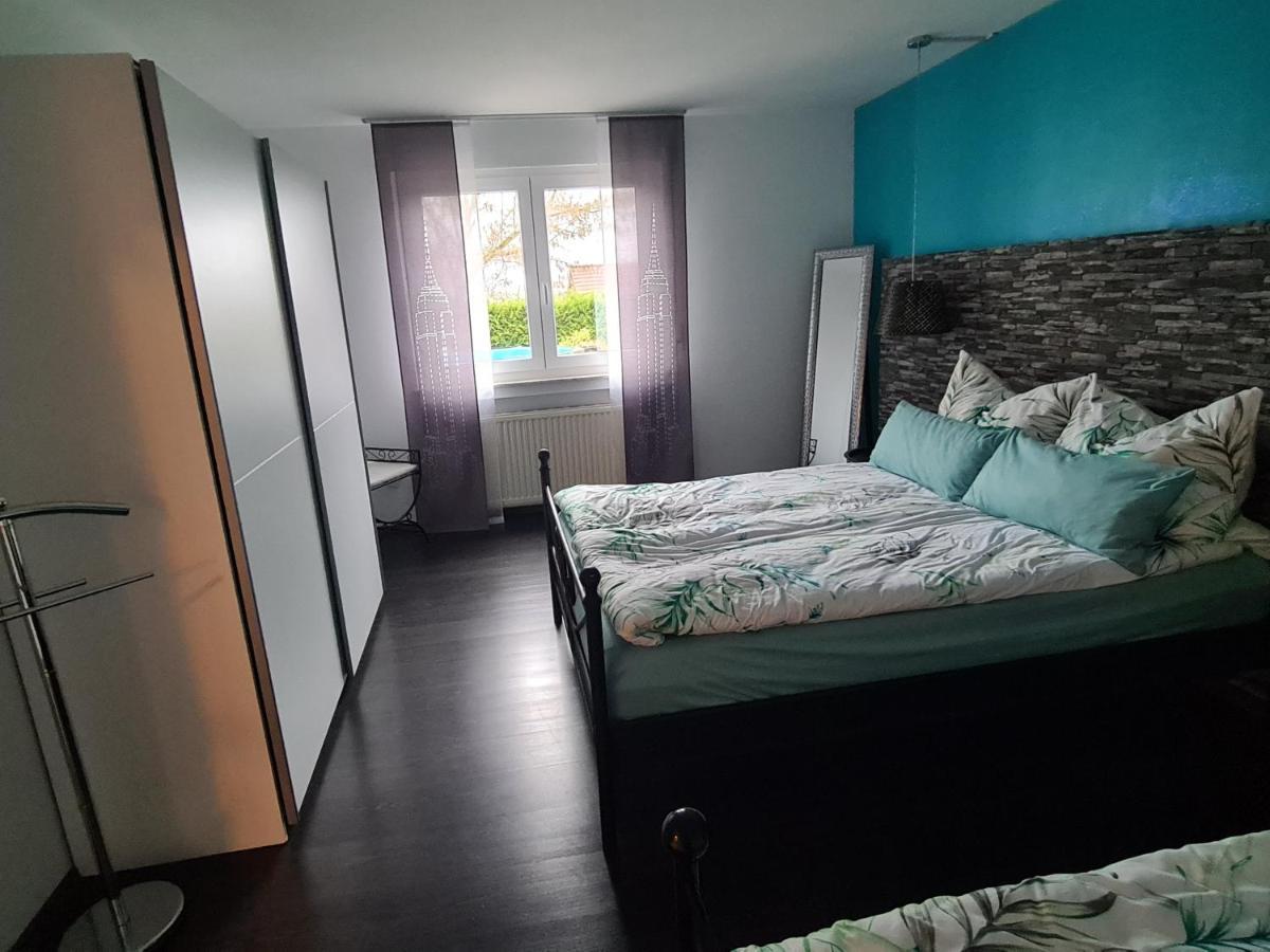 Monteurwohnung Bad Neustadt an der Saale Exteriér fotografie