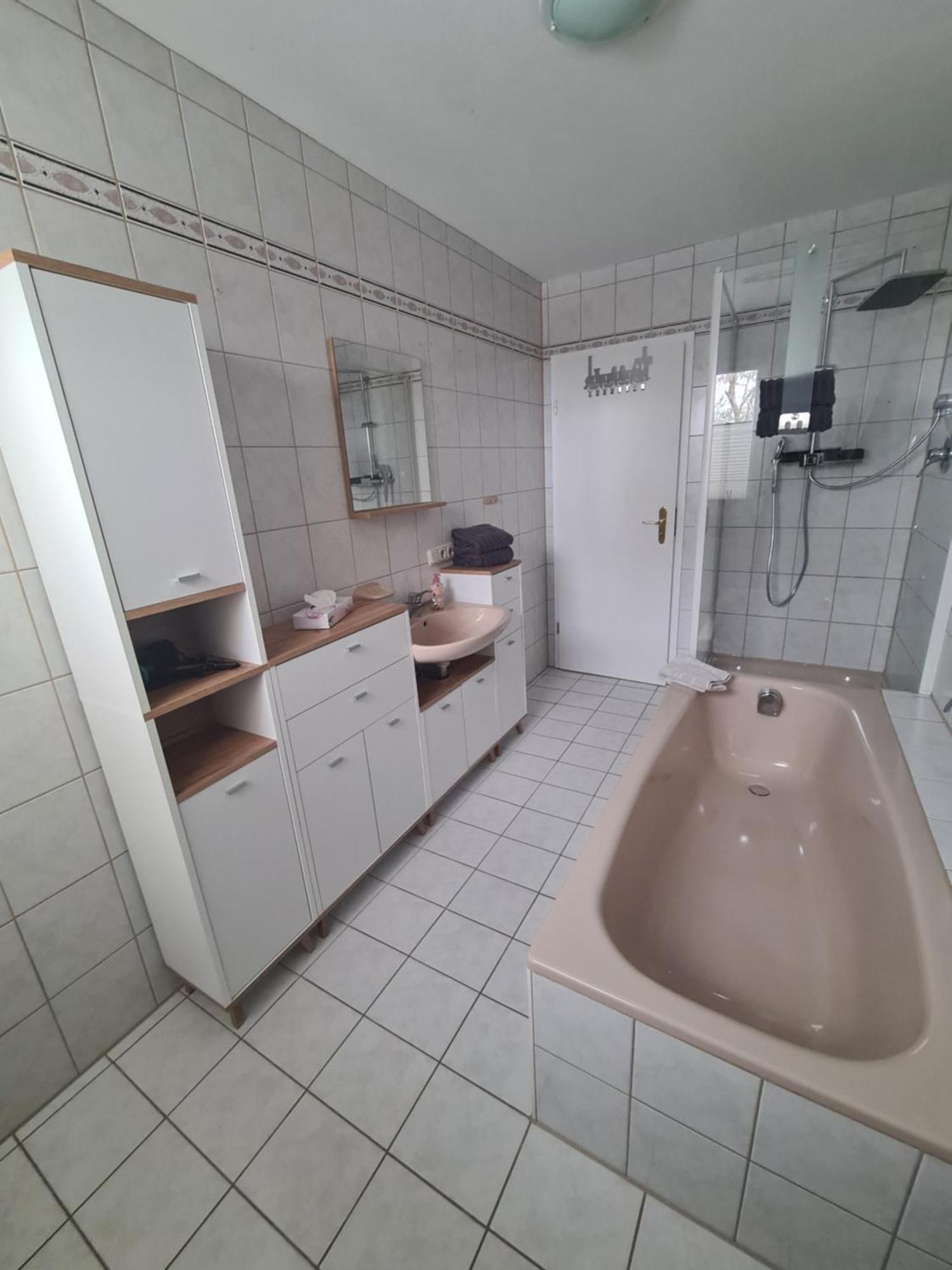 Monteurwohnung Bad Neustadt an der Saale Exteriér fotografie