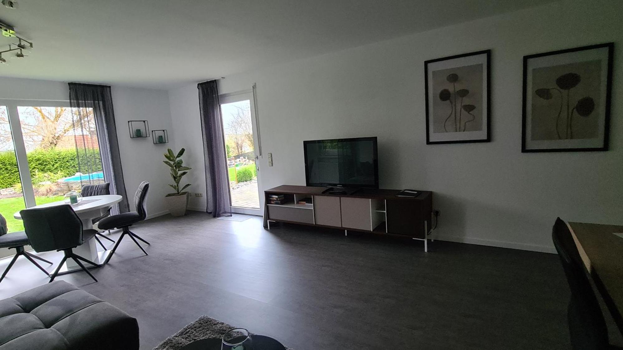 Monteurwohnung Bad Neustadt an der Saale Exteriér fotografie