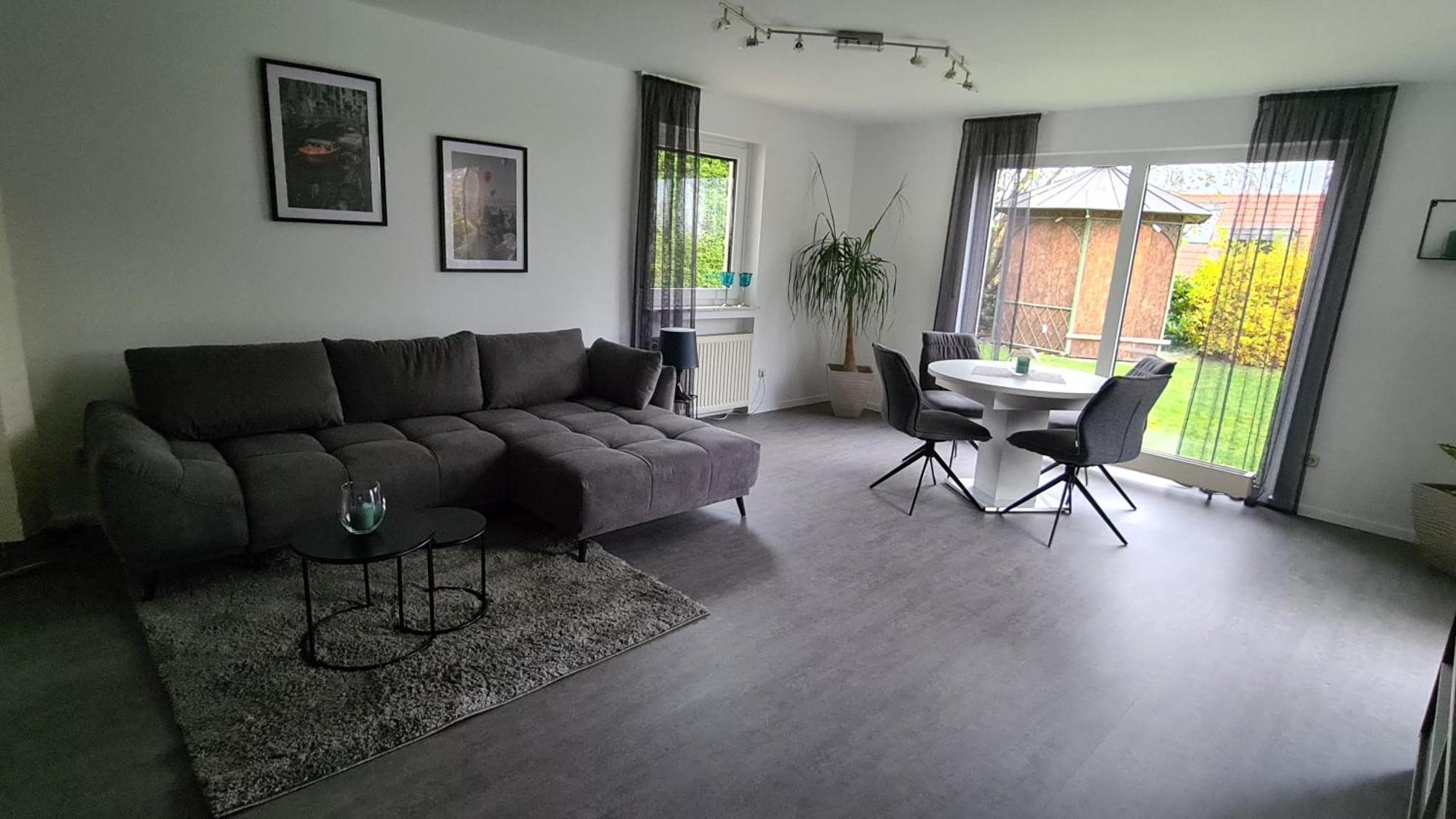 Monteurwohnung Bad Neustadt an der Saale Exteriér fotografie